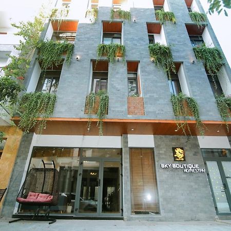 Sky Boutique Hotel & Apartment Managed By Rhm Group Đà Nẵng Exterior foto