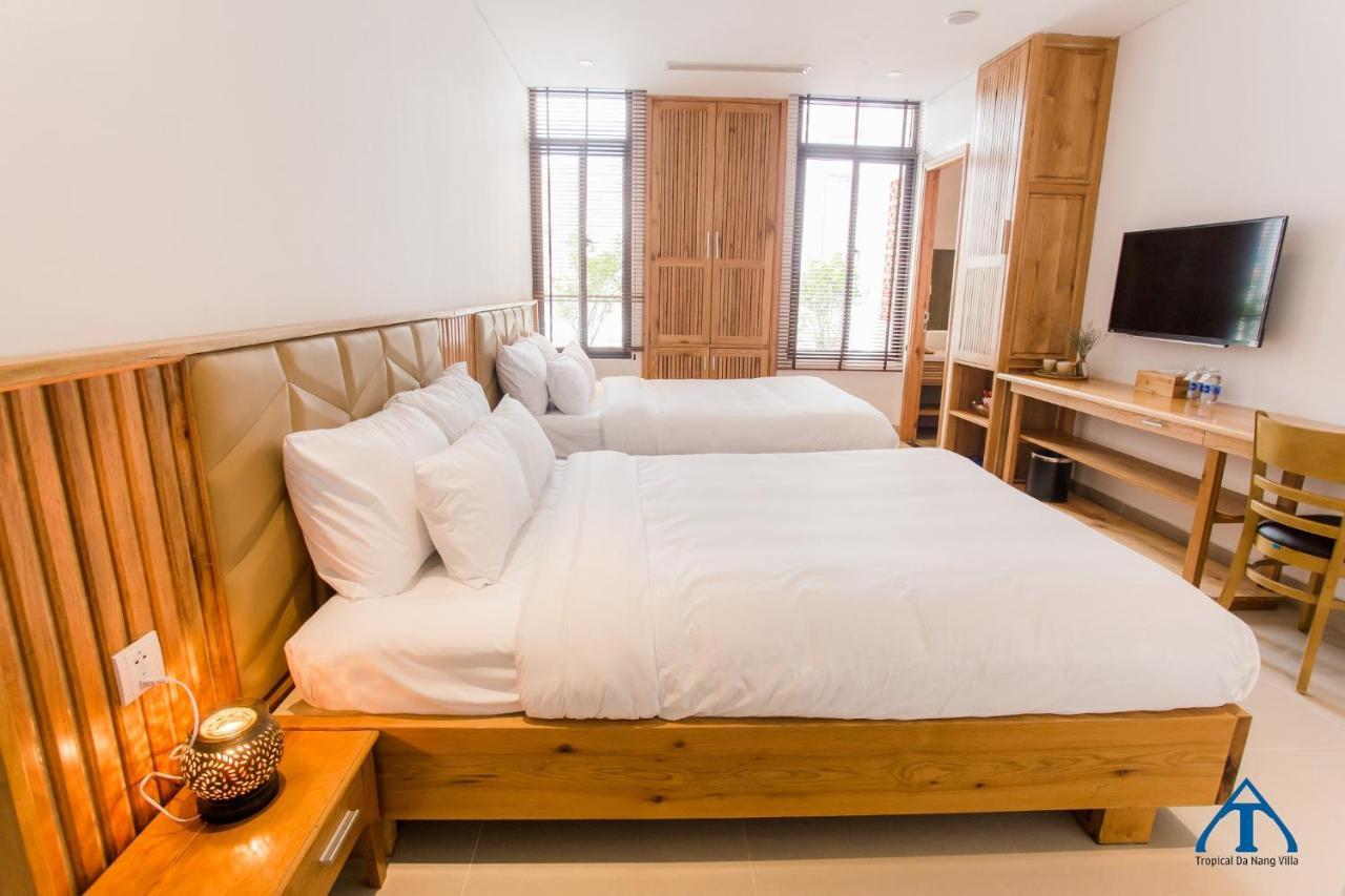 Sky Boutique Hotel & Apartment Managed By Rhm Group Đà Nẵng Exterior foto