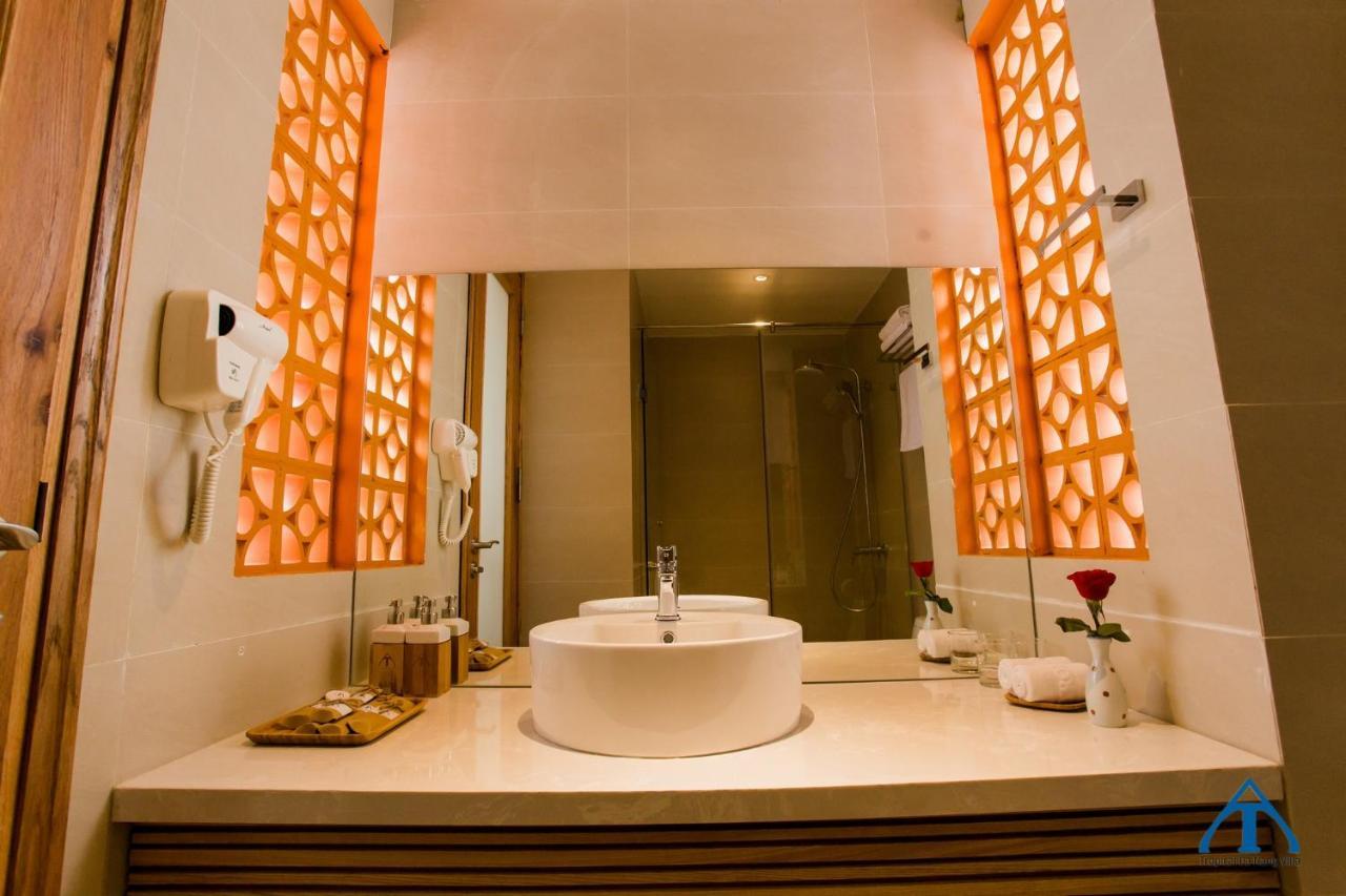 Sky Boutique Hotel & Apartment Managed By Rhm Group Đà Nẵng Exterior foto