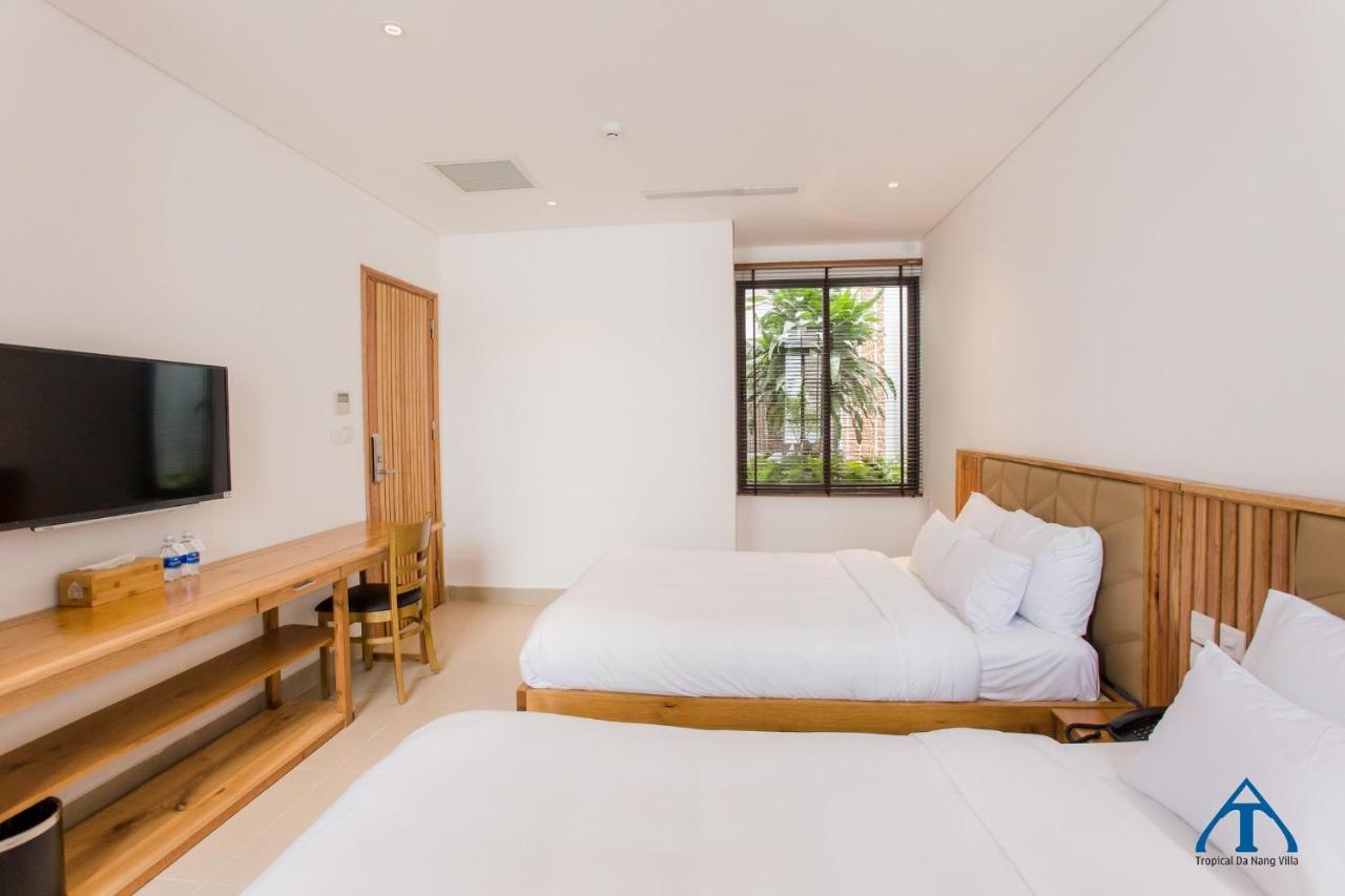 Sky Boutique Hotel & Apartment Managed By Rhm Group Đà Nẵng Exterior foto