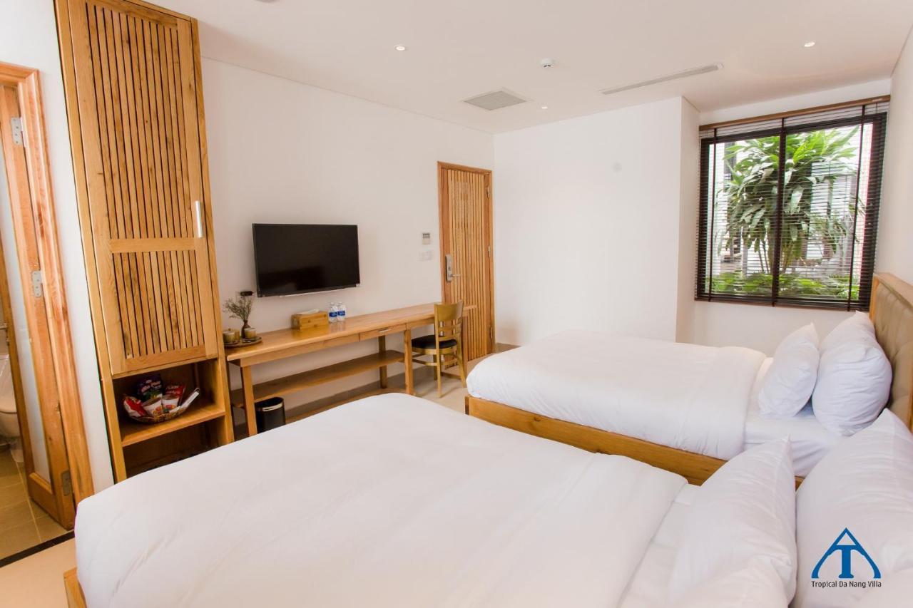 Sky Boutique Hotel & Apartment Managed By Rhm Group Đà Nẵng Exterior foto