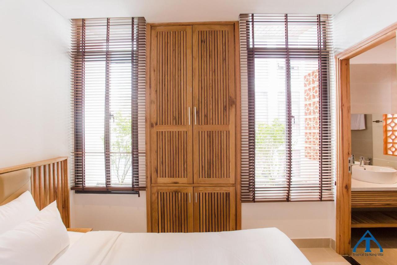 Sky Boutique Hotel & Apartment Managed By Rhm Group Đà Nẵng Exterior foto
