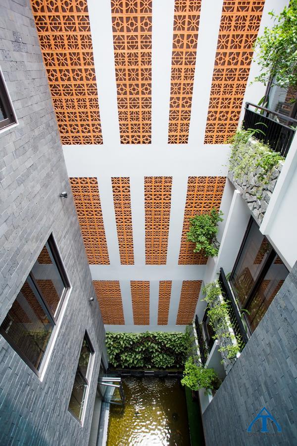 Sky Boutique Hotel & Apartment Managed By Rhm Group Đà Nẵng Exterior foto