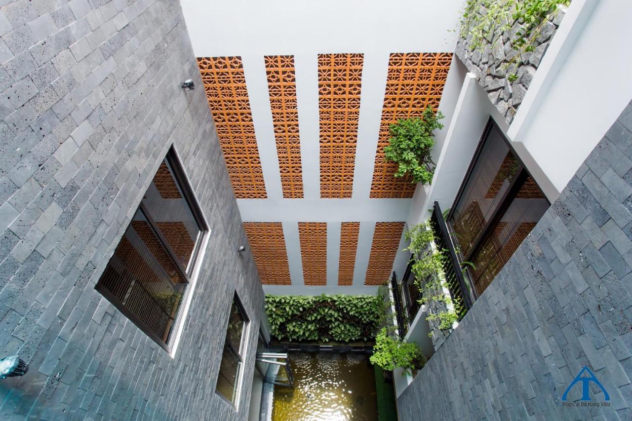 Sky Boutique Hotel & Apartment Managed By Rhm Group Đà Nẵng Exterior foto