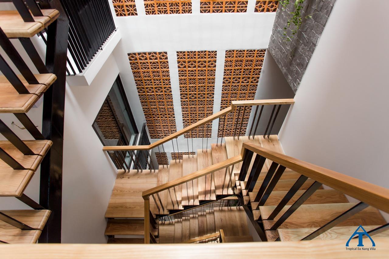 Sky Boutique Hotel & Apartment Managed By Rhm Group Đà Nẵng Exterior foto