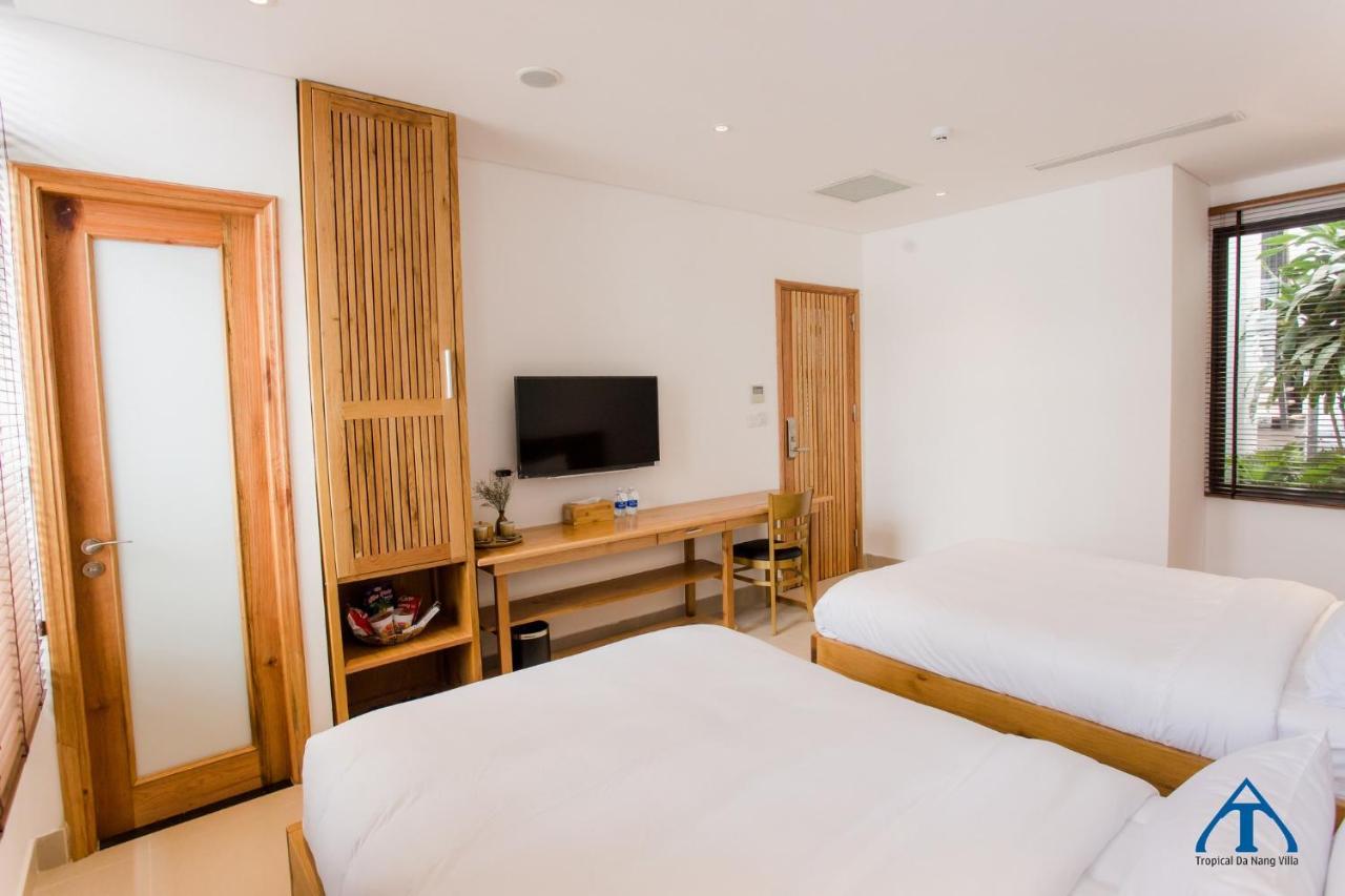 Sky Boutique Hotel & Apartment Managed By Rhm Group Đà Nẵng Exterior foto
