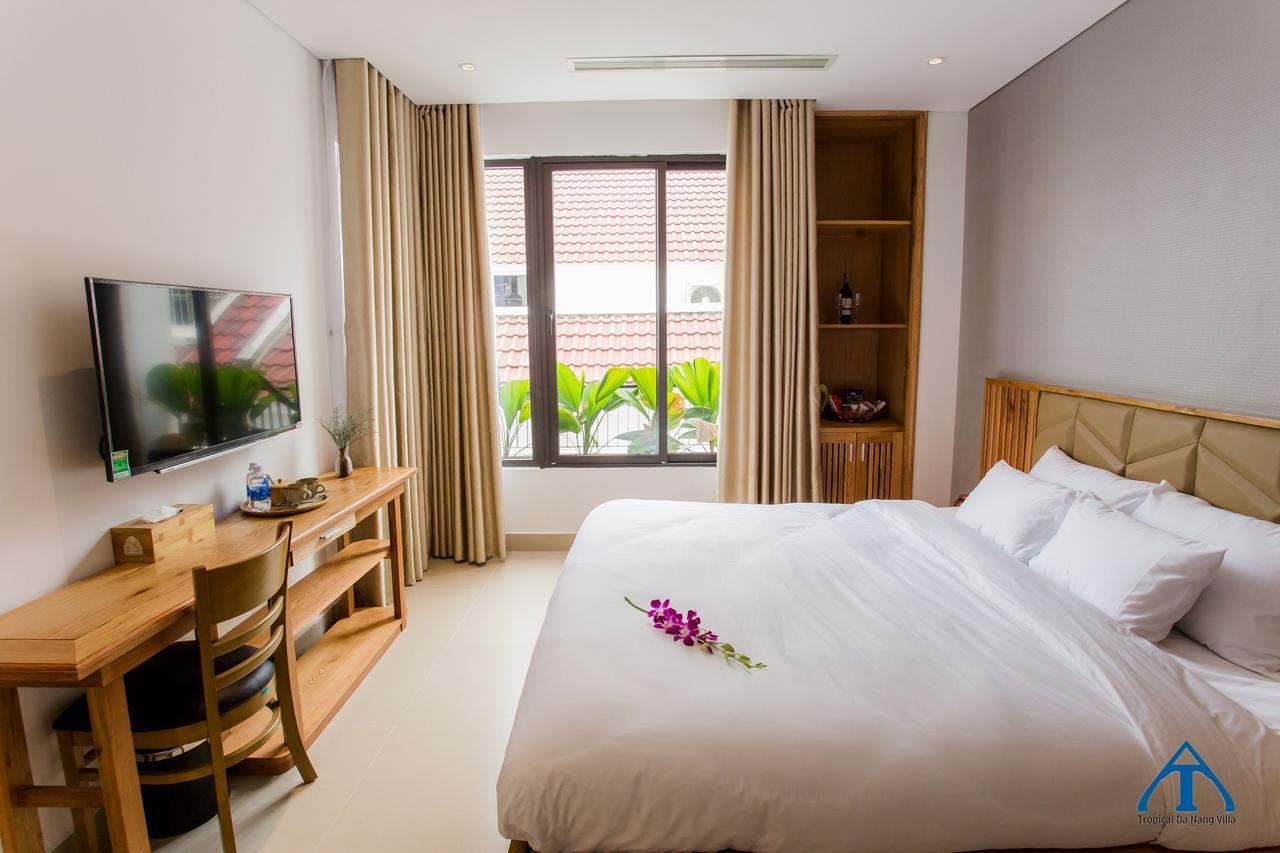 Sky Boutique Hotel & Apartment Managed By Rhm Group Đà Nẵng Exterior foto