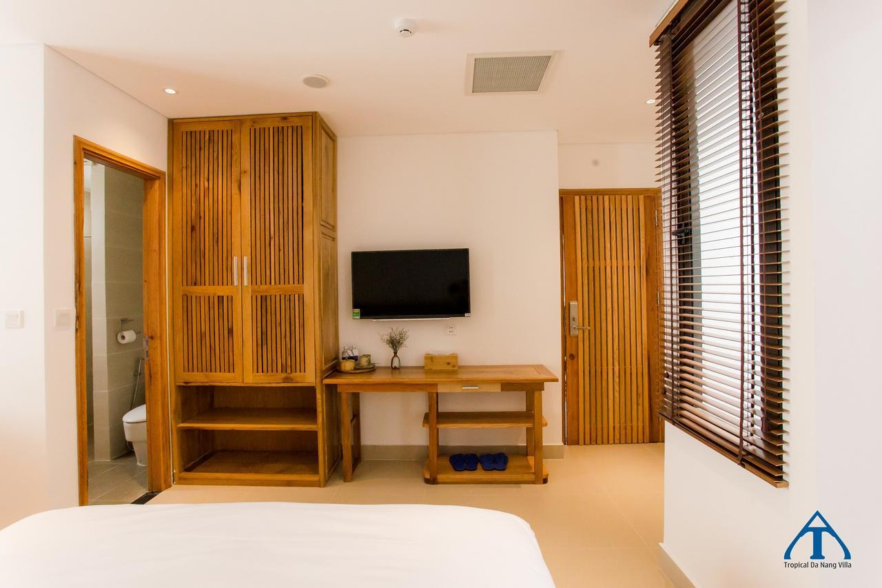Sky Boutique Hotel & Apartment Managed By Rhm Group Đà Nẵng Exterior foto