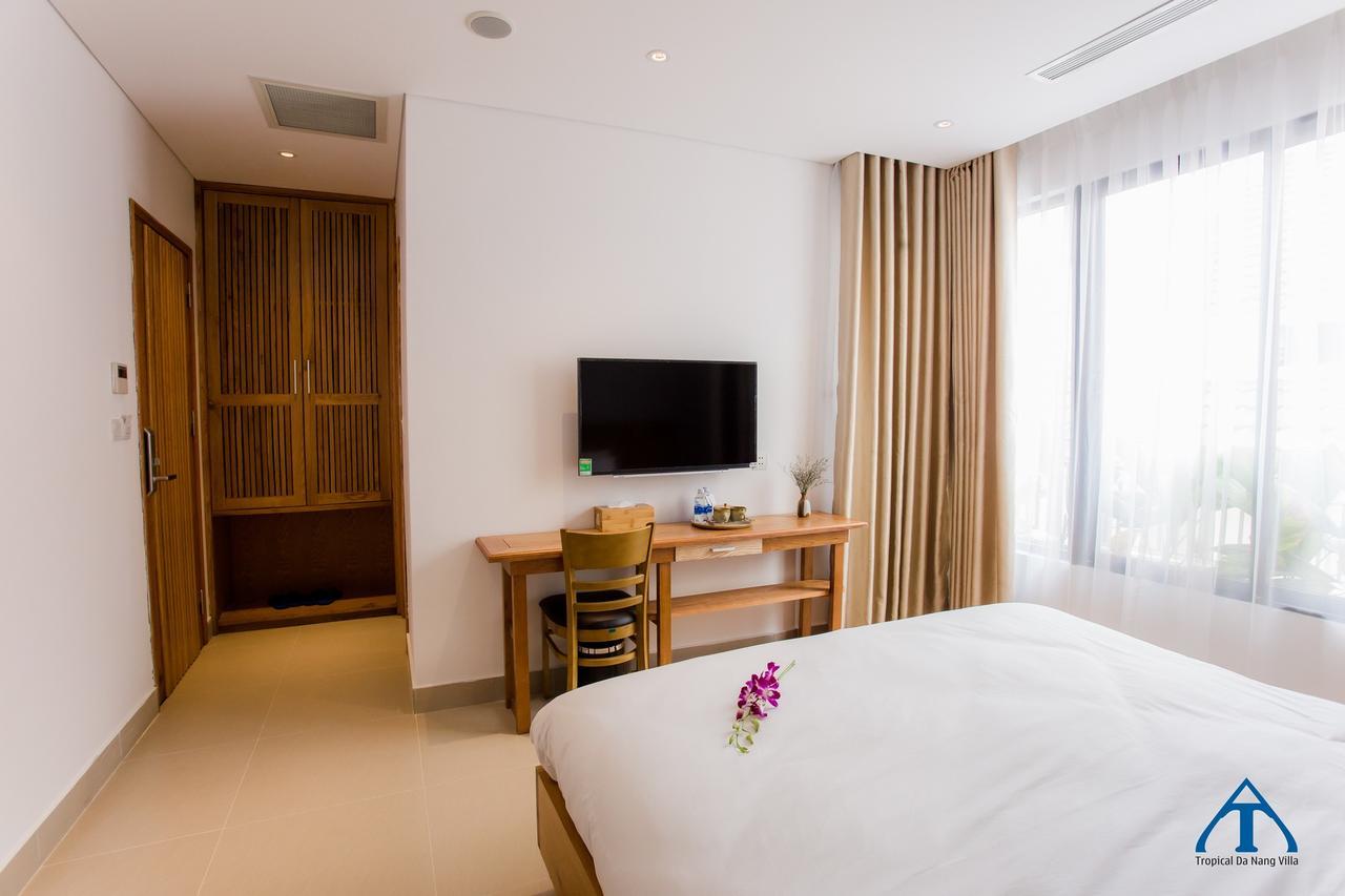 Sky Boutique Hotel & Apartment Managed By Rhm Group Đà Nẵng Exterior foto