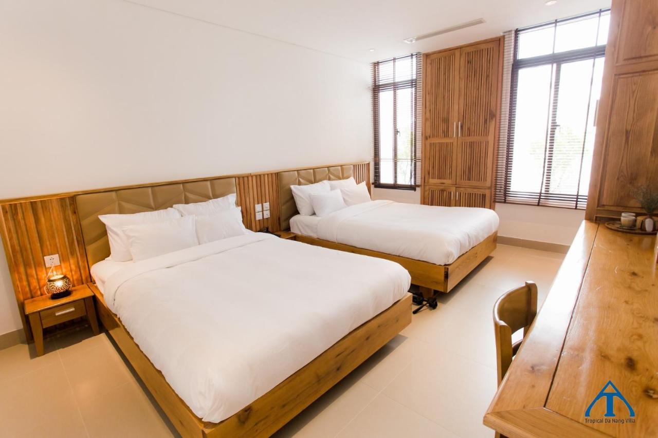 Sky Boutique Hotel & Apartment Managed By Rhm Group Đà Nẵng Exterior foto