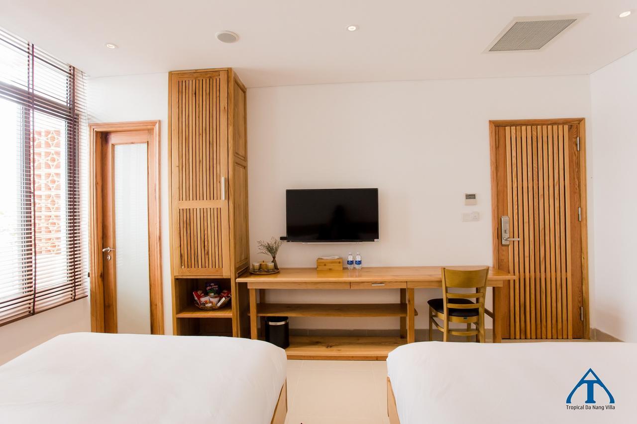 Sky Boutique Hotel & Apartment Managed By Rhm Group Đà Nẵng Exterior foto