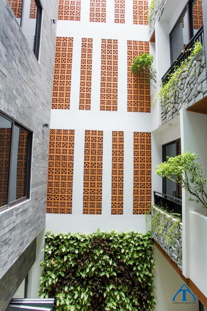Sky Boutique Hotel & Apartment Managed By Rhm Group Đà Nẵng Exterior foto