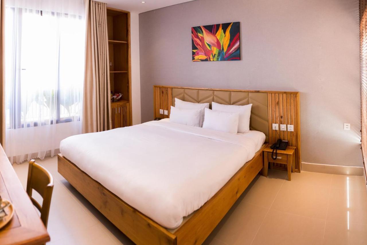 Sky Boutique Hotel & Apartment Managed By Rhm Group Đà Nẵng Exterior foto