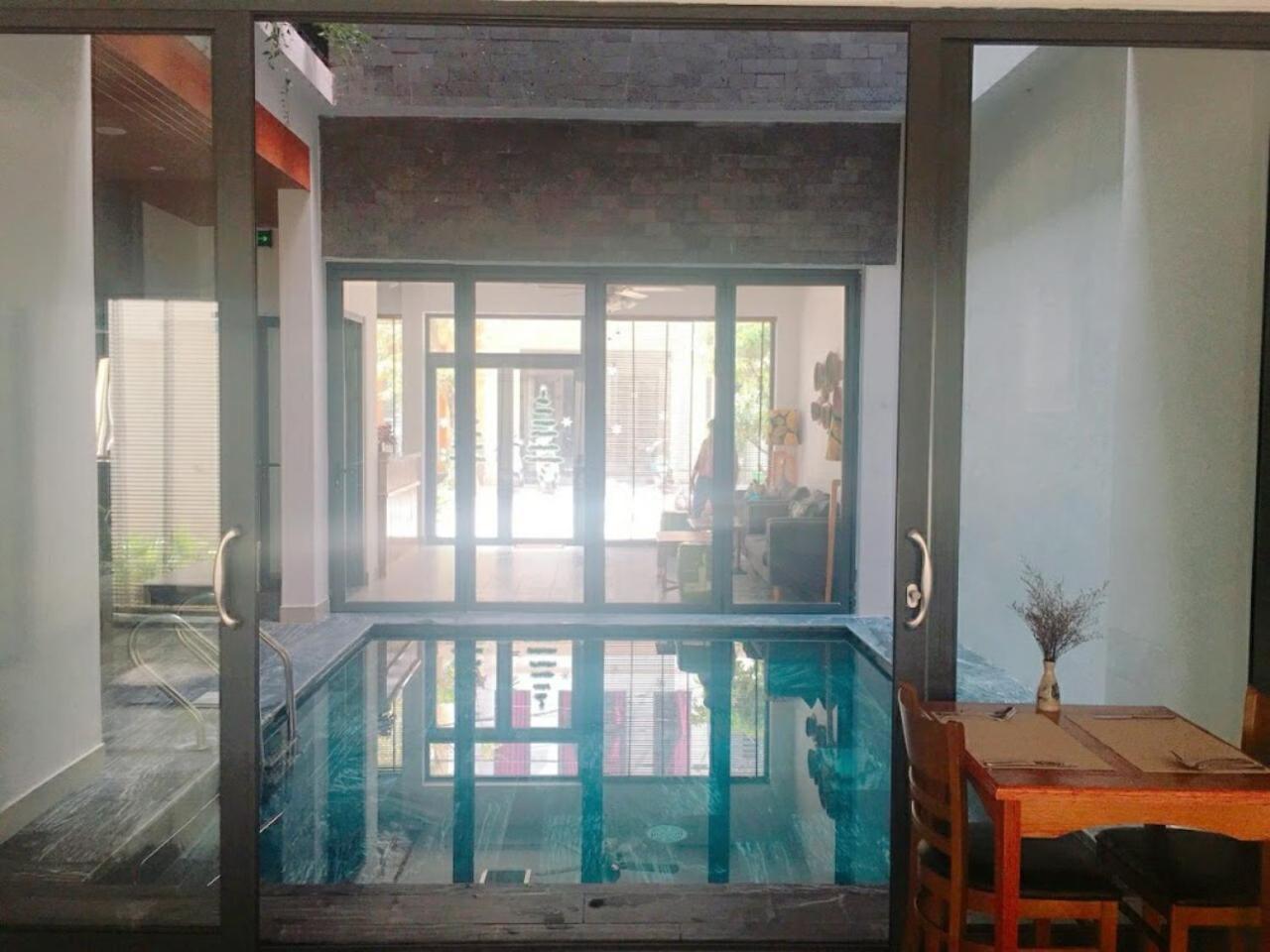 Sky Boutique Hotel & Apartment Managed By Rhm Group Đà Nẵng Exterior foto