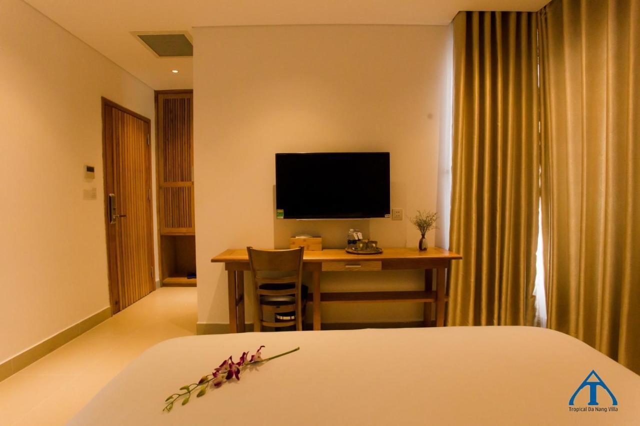 Sky Boutique Hotel & Apartment Managed By Rhm Group Đà Nẵng Exterior foto